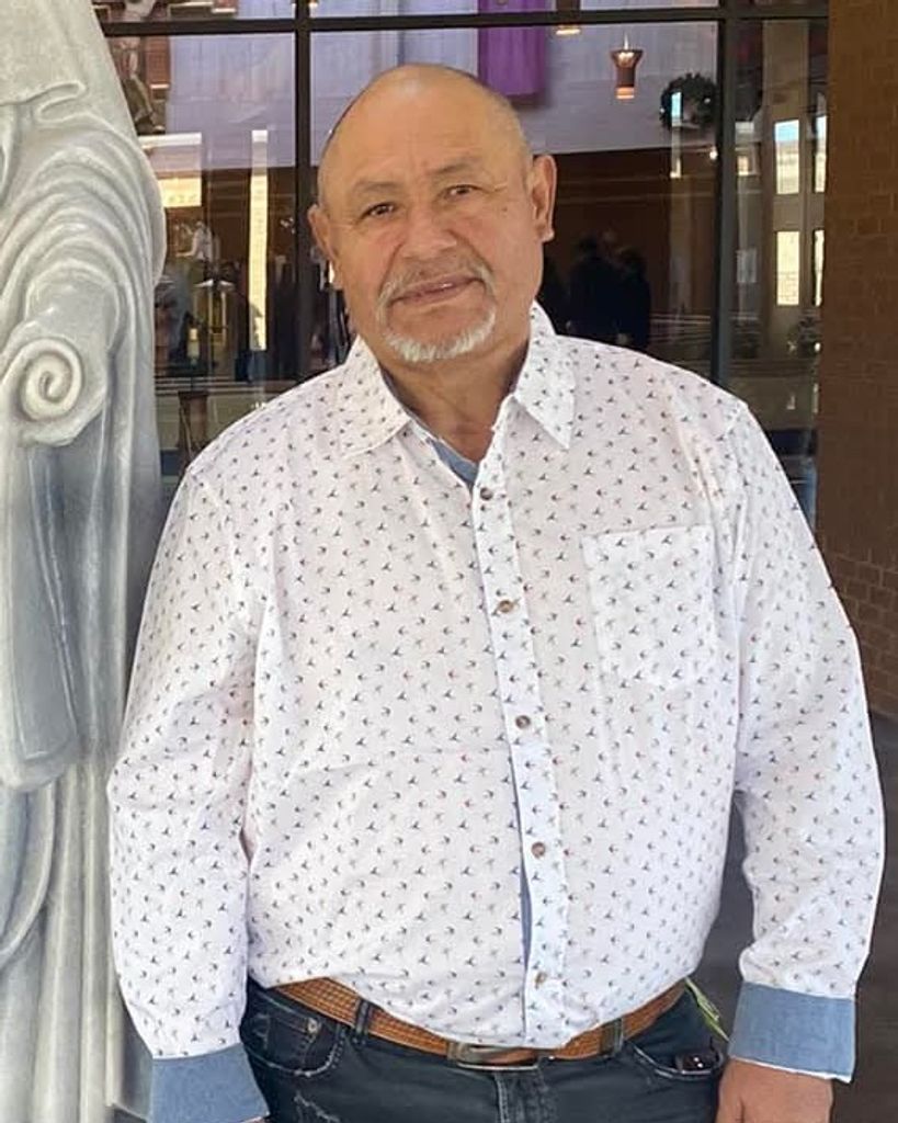 Benito Martinez Martinez