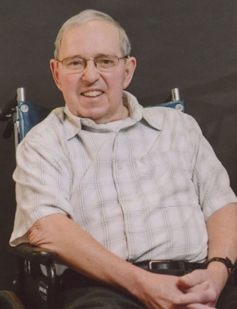 Raymond Galen Martin