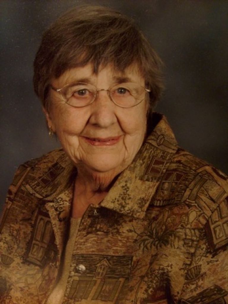 Ruth June Griffin