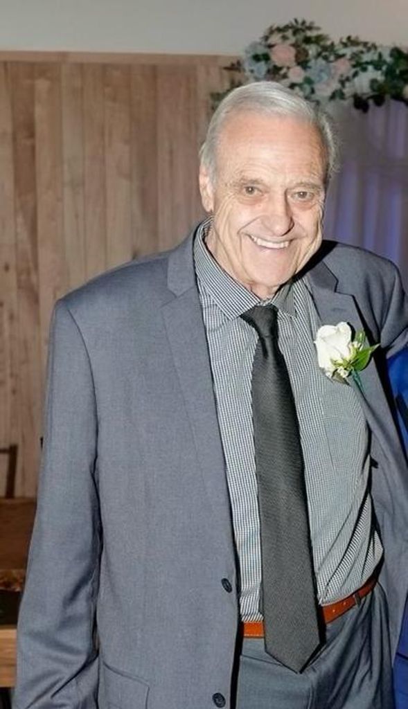 Joseph George Henderson Profile Photo