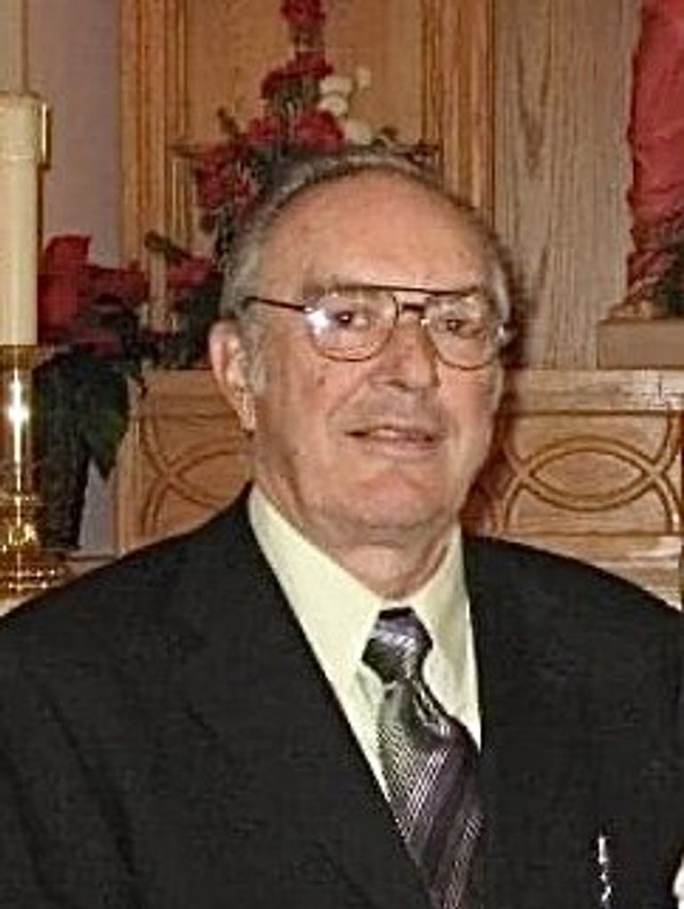Willard Harold Schwantz