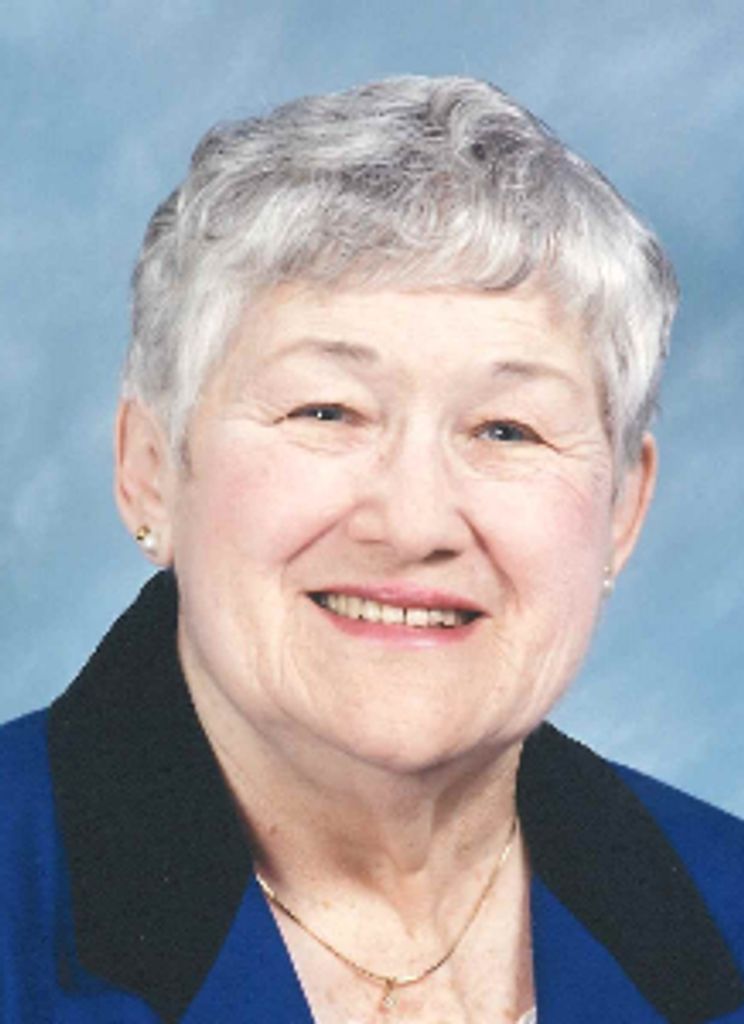 Betty L. Hartman