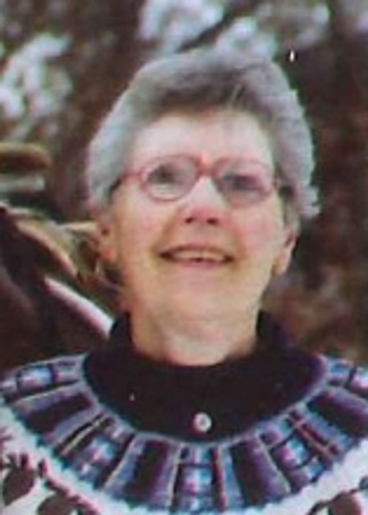 Margery  Jean (Nickelson)  Warfield