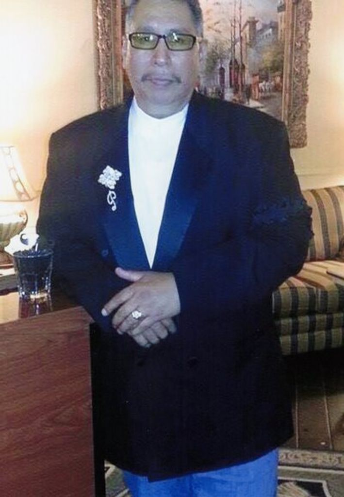 Phillip White Buffalo