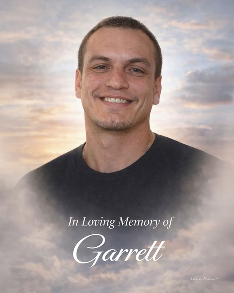 Garrett Matthew Connell