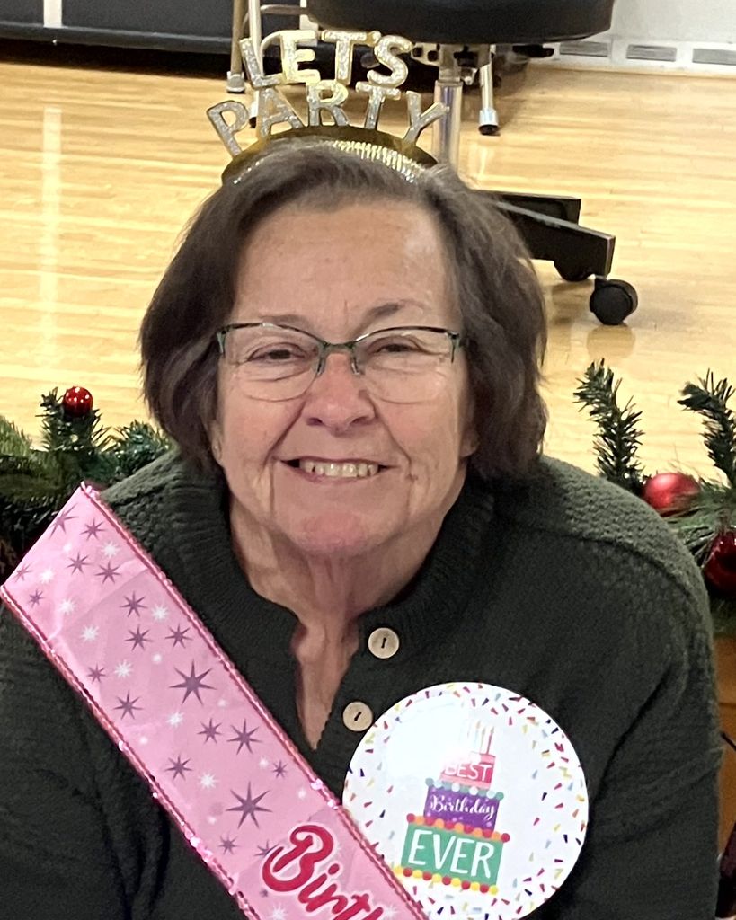 Nancy E. Sharp