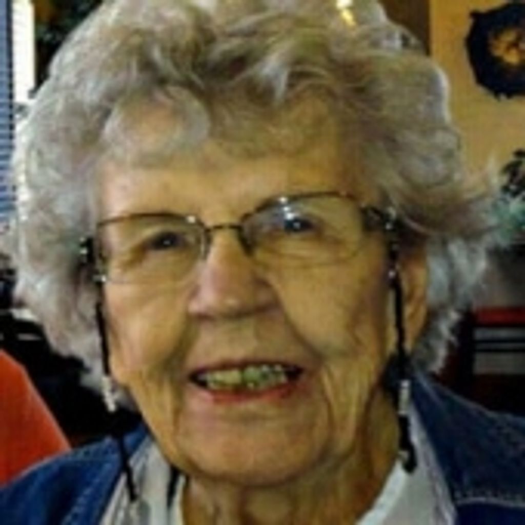 Bernice "Bunny" Stadsvold