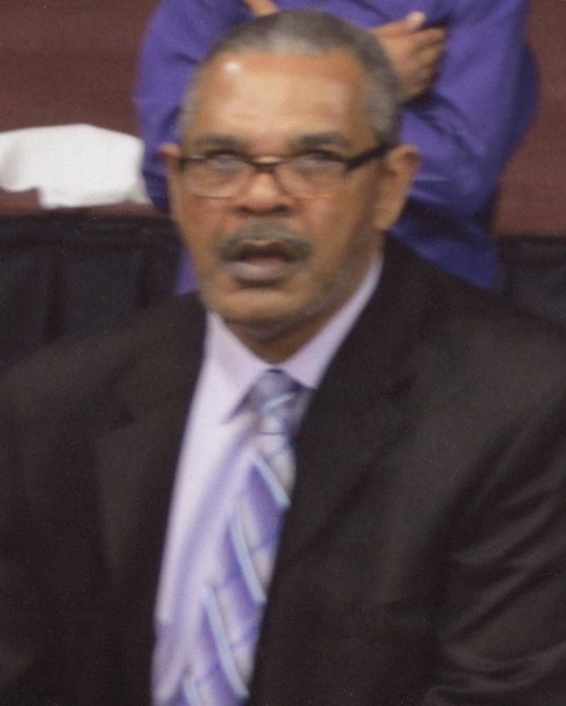 Wayne "Chumpy" Morgan Dalton