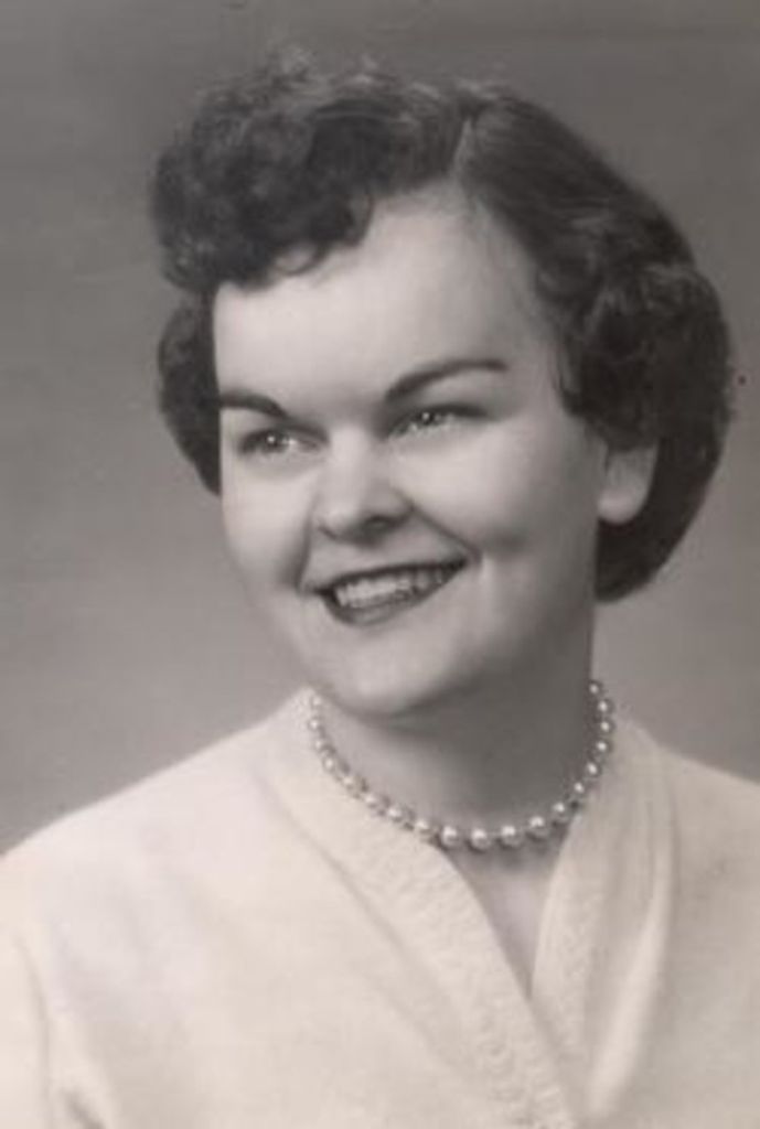 Gloria Ann Peterson