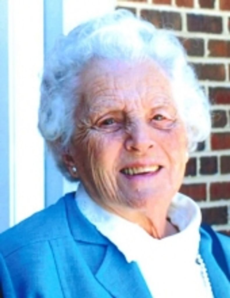 Agnes Gregory Carter