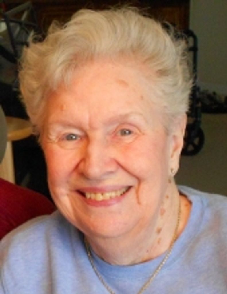 Jean Lillian Guthrie