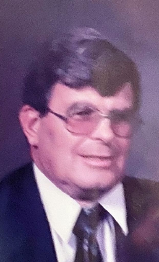 Harry Edgbert Roberts