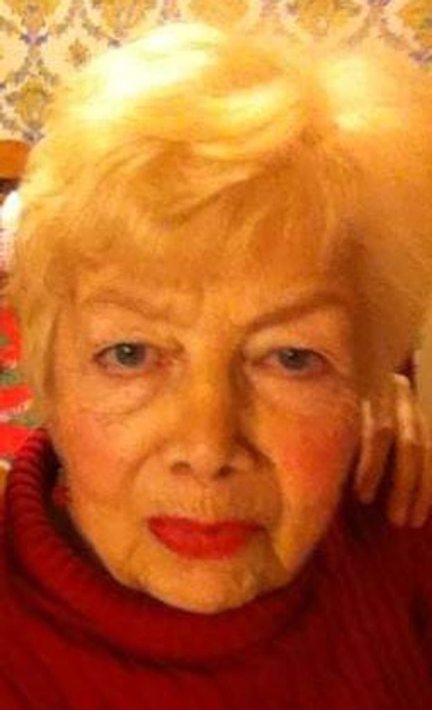 Dorothy (Thompson)  Heath