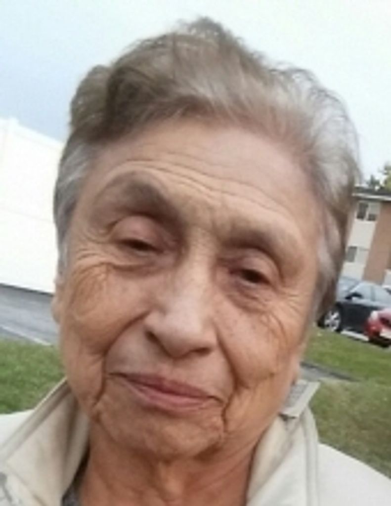 Maria Guadalupe Ortiz