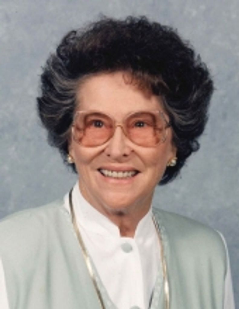 Margaret "Bobbie" Burchfield