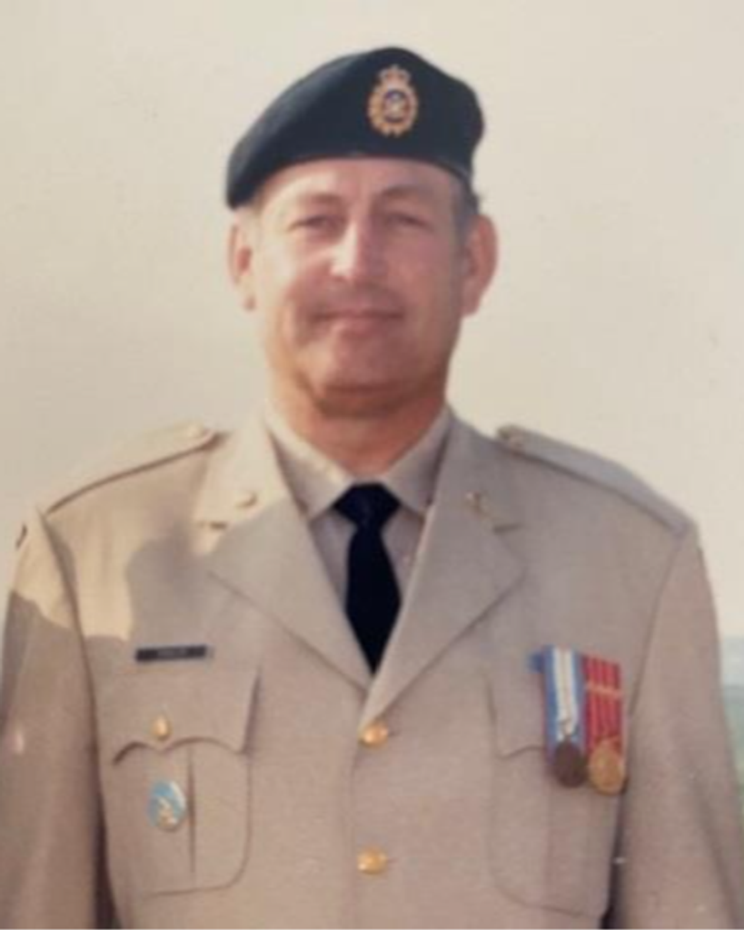Neil Dibbley