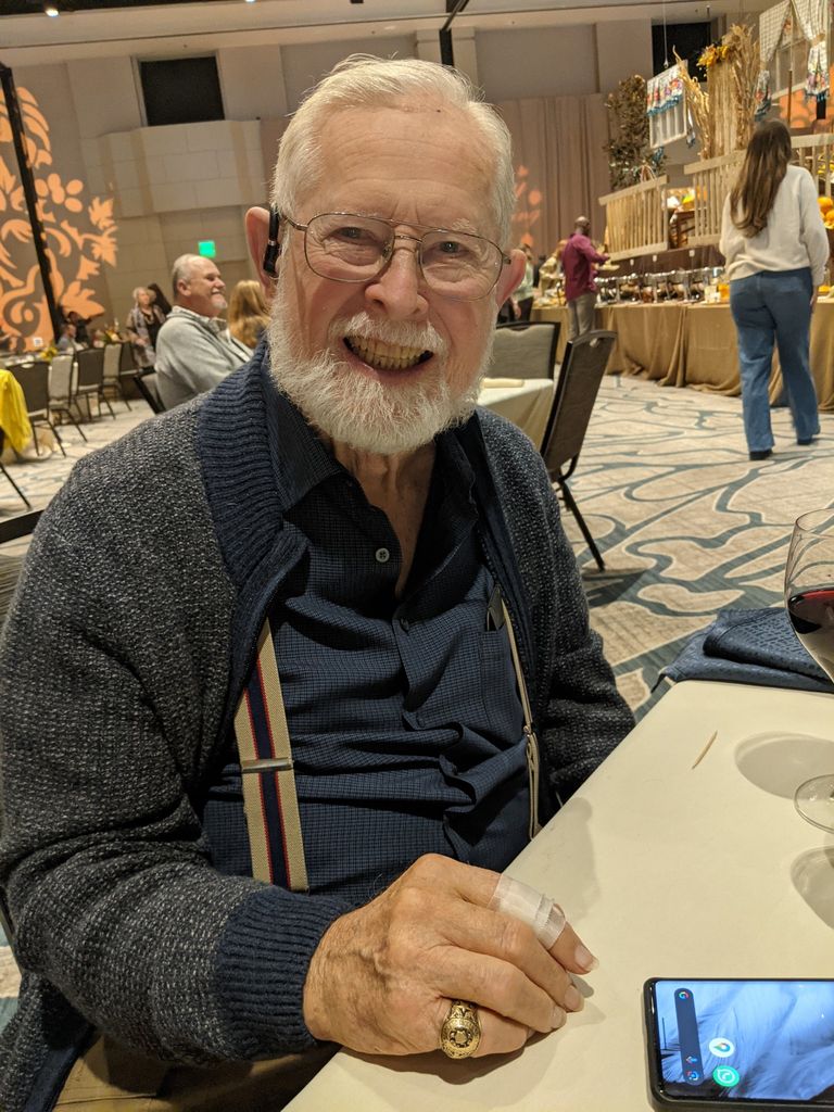 James Morgan Peacock