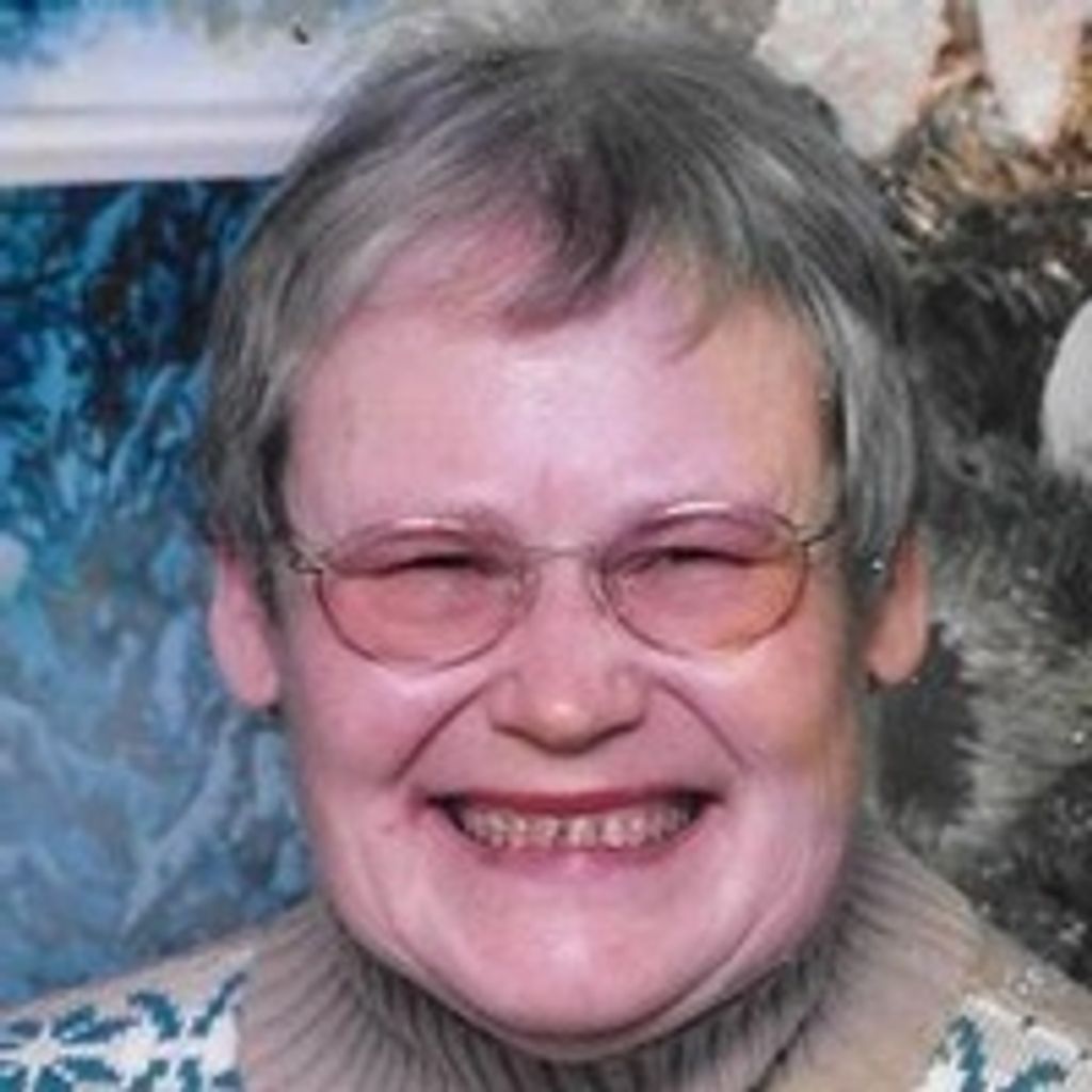 Barbara Jean Preston