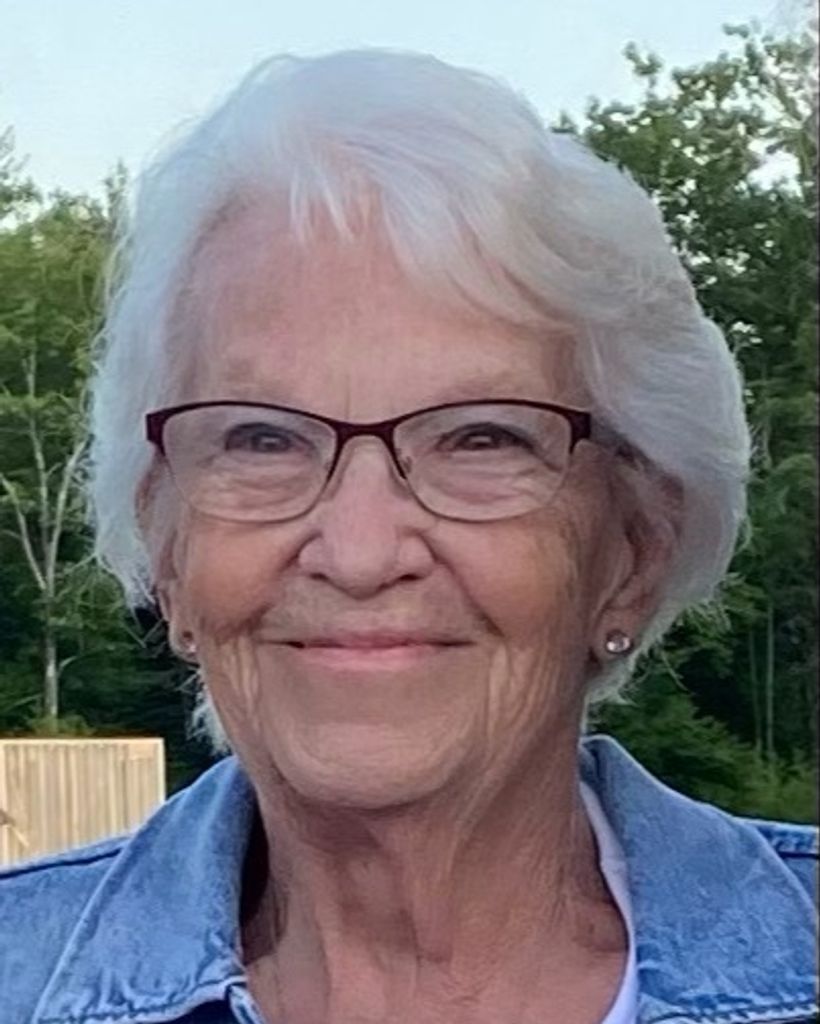 Ellen Louise Blumberg