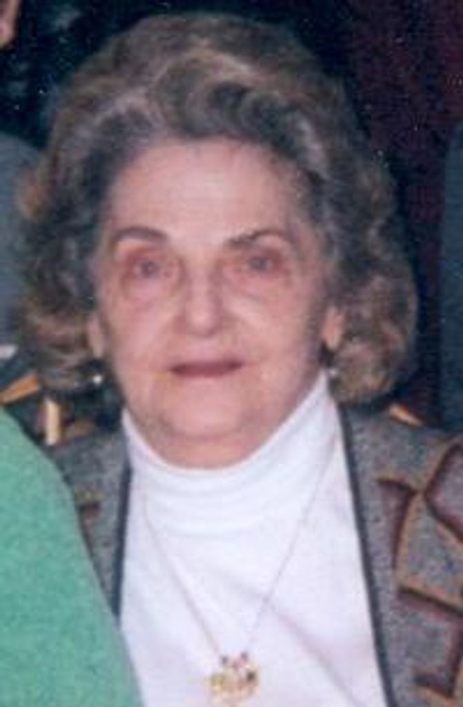 Marie Perry