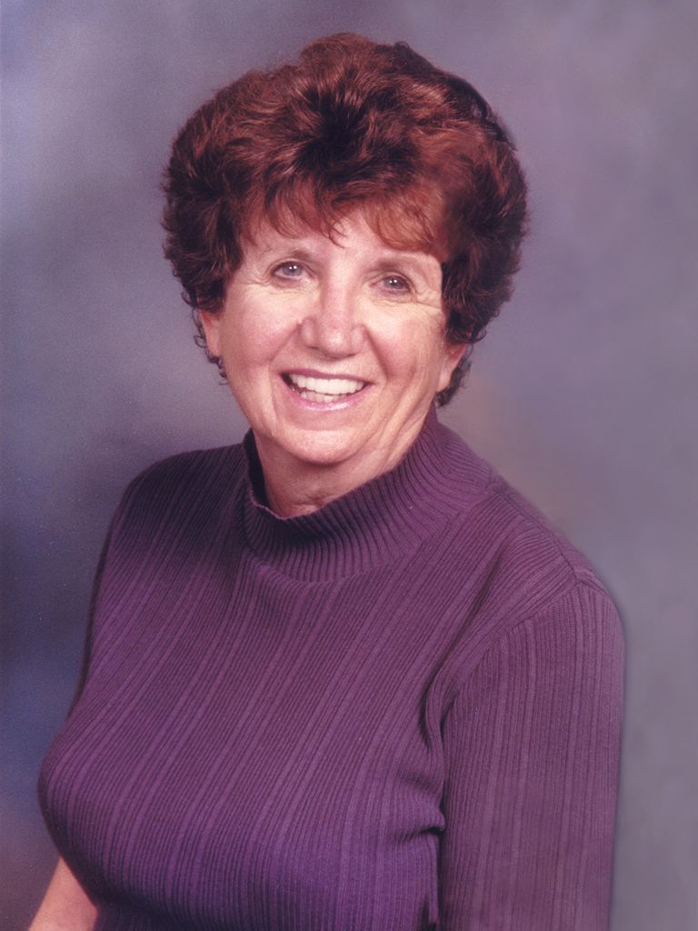 Ann Frances Macvicar