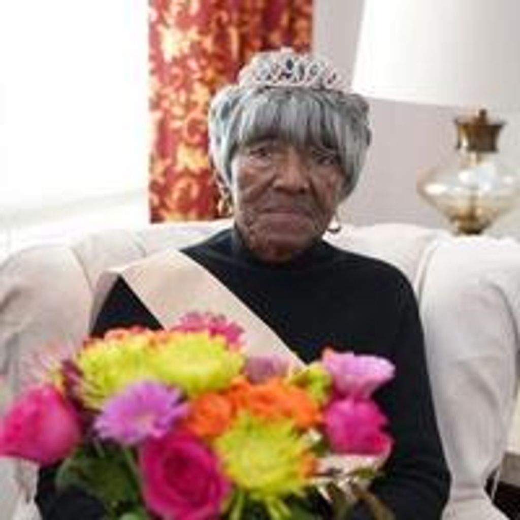 Annie Mae Moffatt