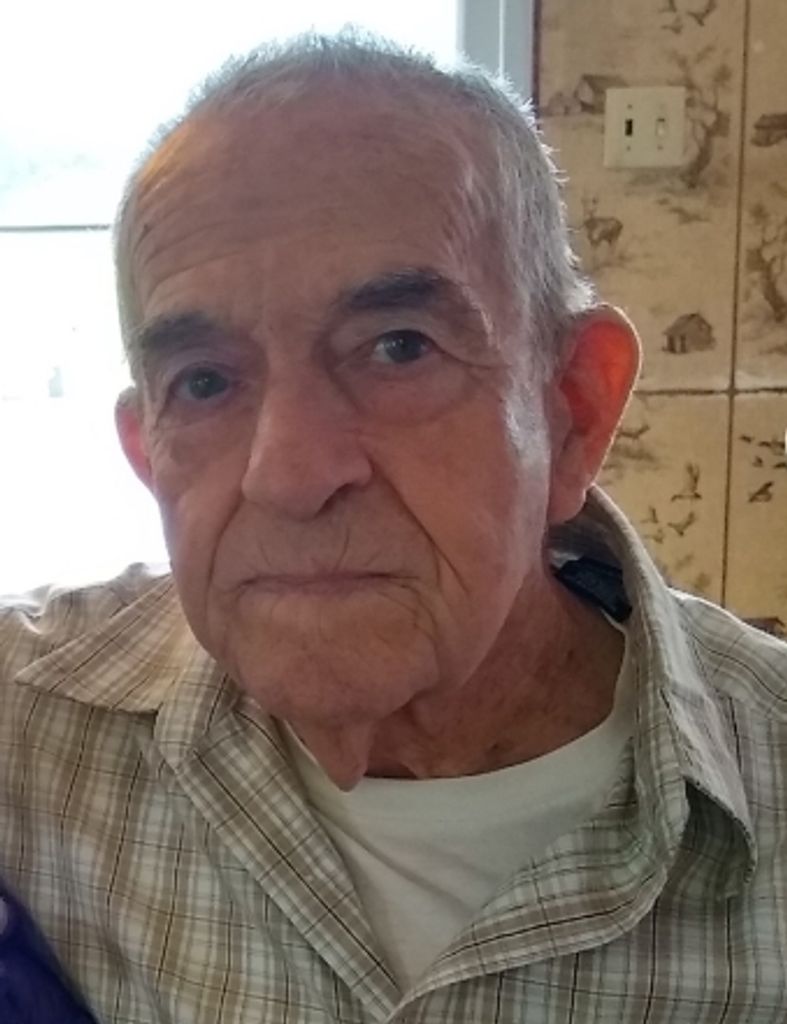 Richard "Dick" Charles Mauss