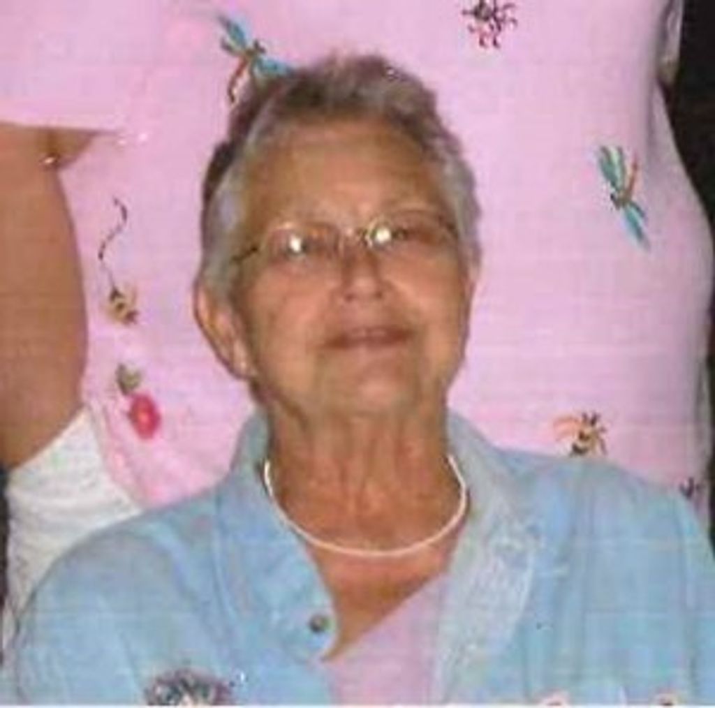 Norma Faye Holmes