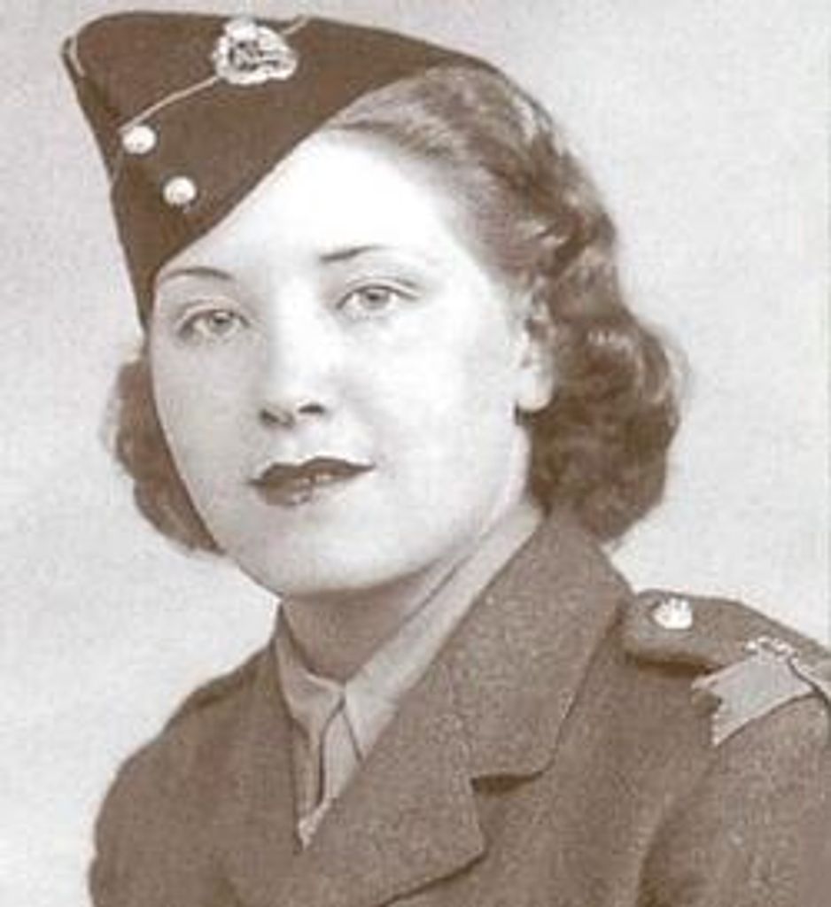 Maud "Anne" Ellen Kenworthy