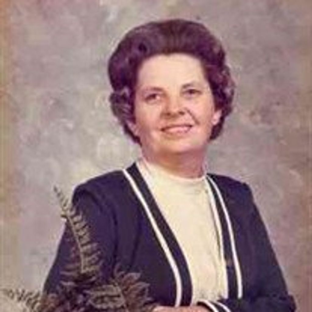 Inez  Hudson Goodwin