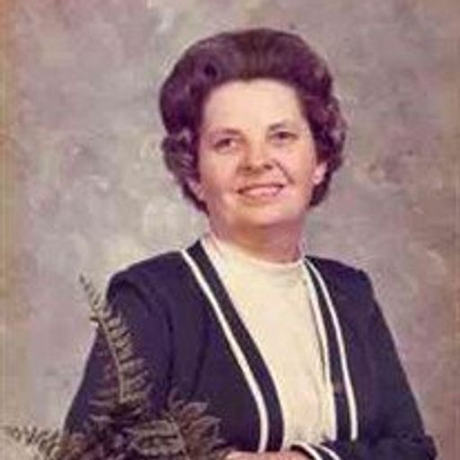 Inez  Hudson Goodwin Profile Photo