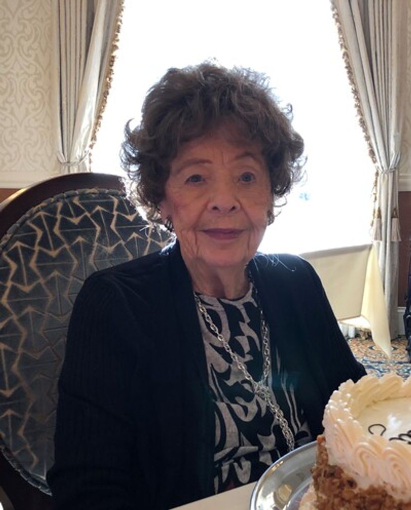 Gladys Marie Reynolds