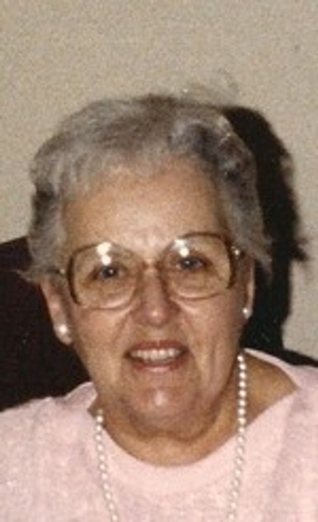 Hazel M (Richardson)  Eberle