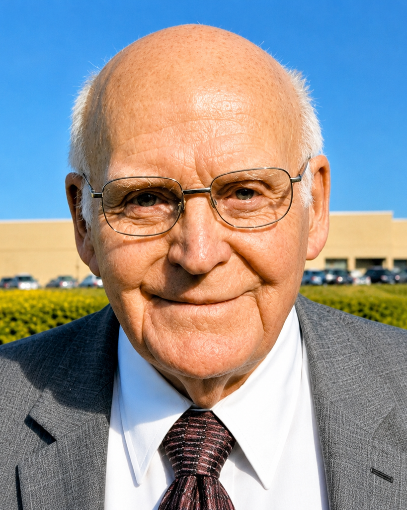 Reverend Loyd T. White