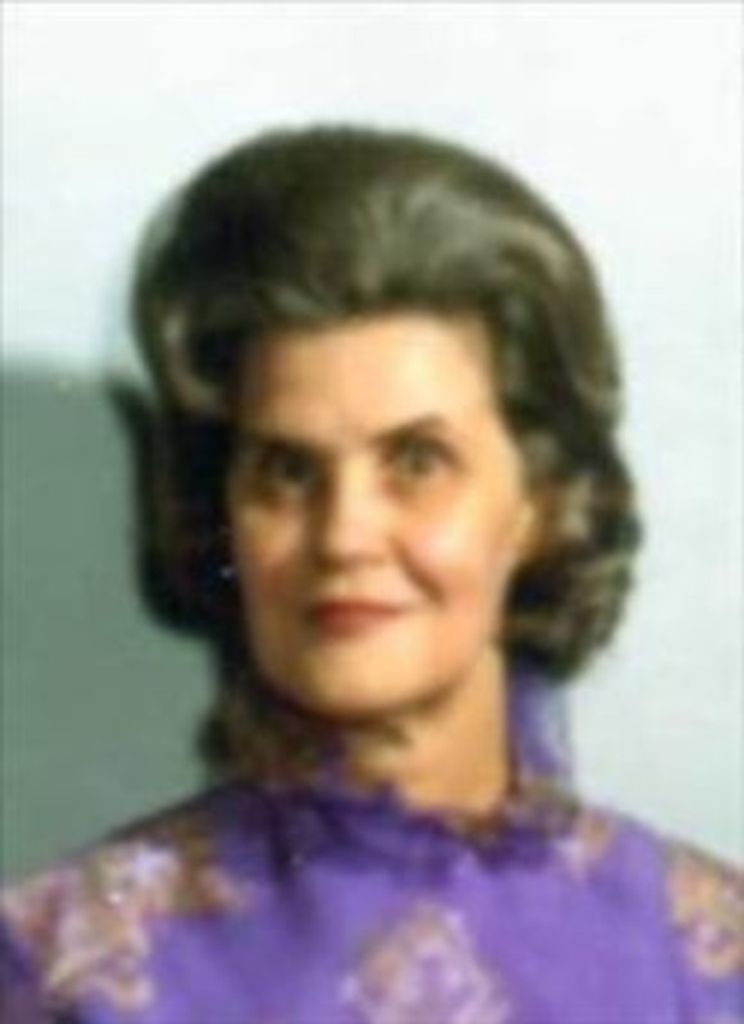 Frances Jefferson Bowman