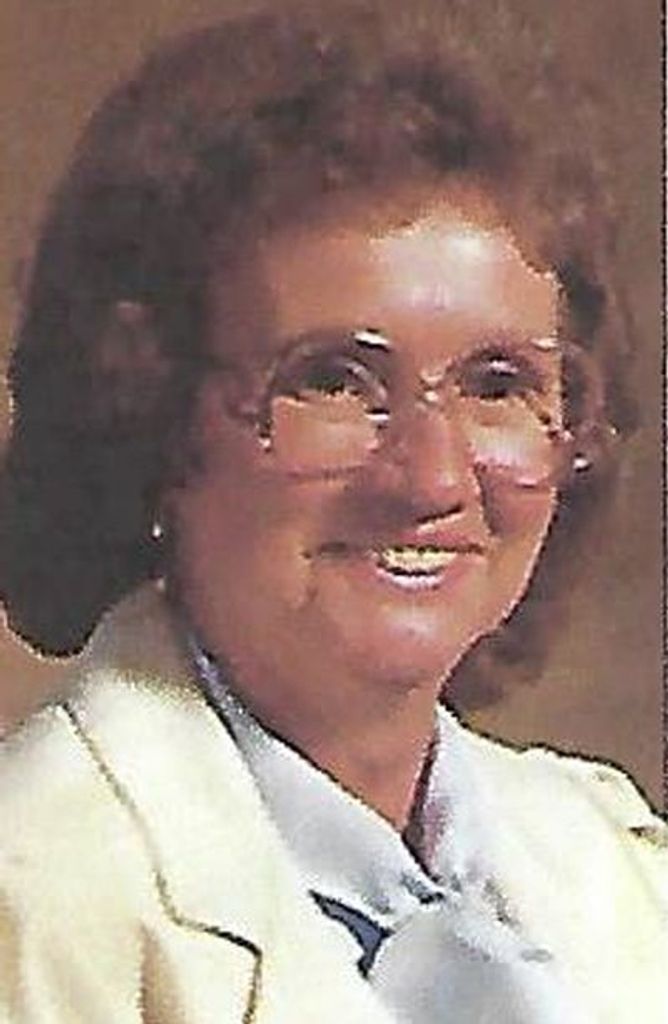 Helen (Atteberry) Maples