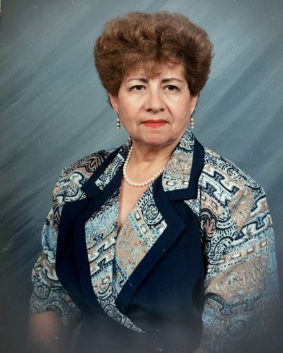 Olga Ahumada Rodriguez's obituary image