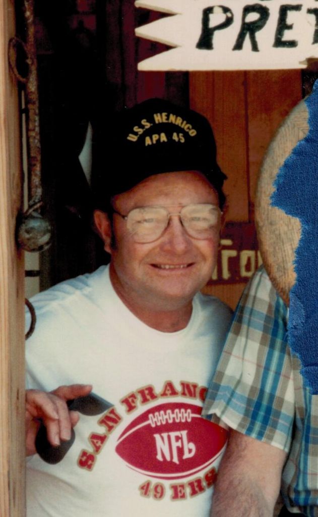 Robert Kenneth Blackburn Profile Photo