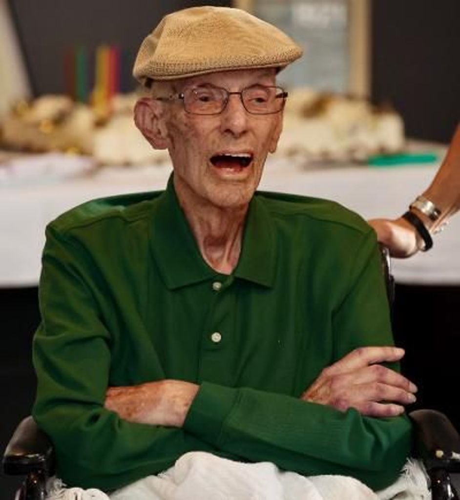 Charles Eugene Aries Profile Photo