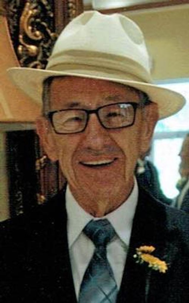 Donald Edward Stevenson