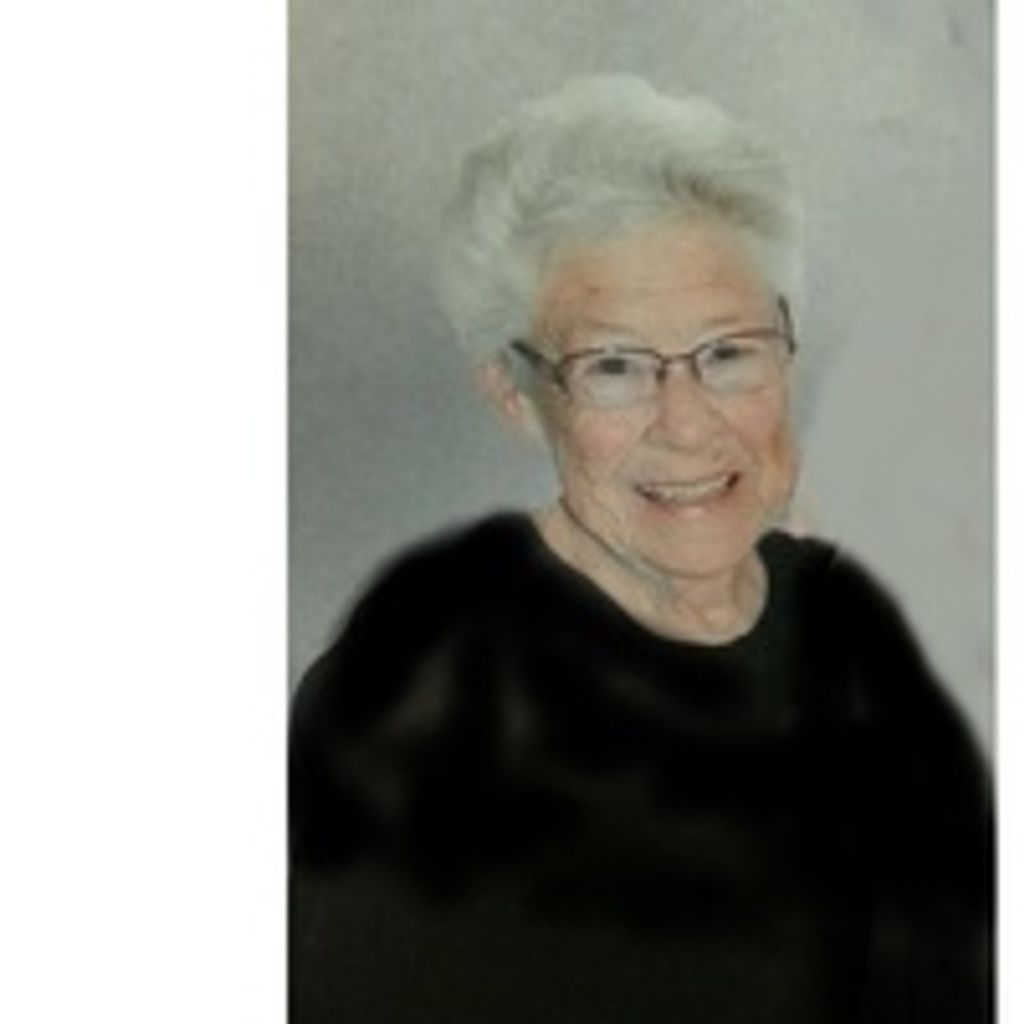 Beatrice B. Goeser (Fohr)