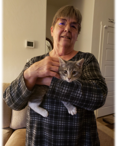 Lora L Hughes's obituary image