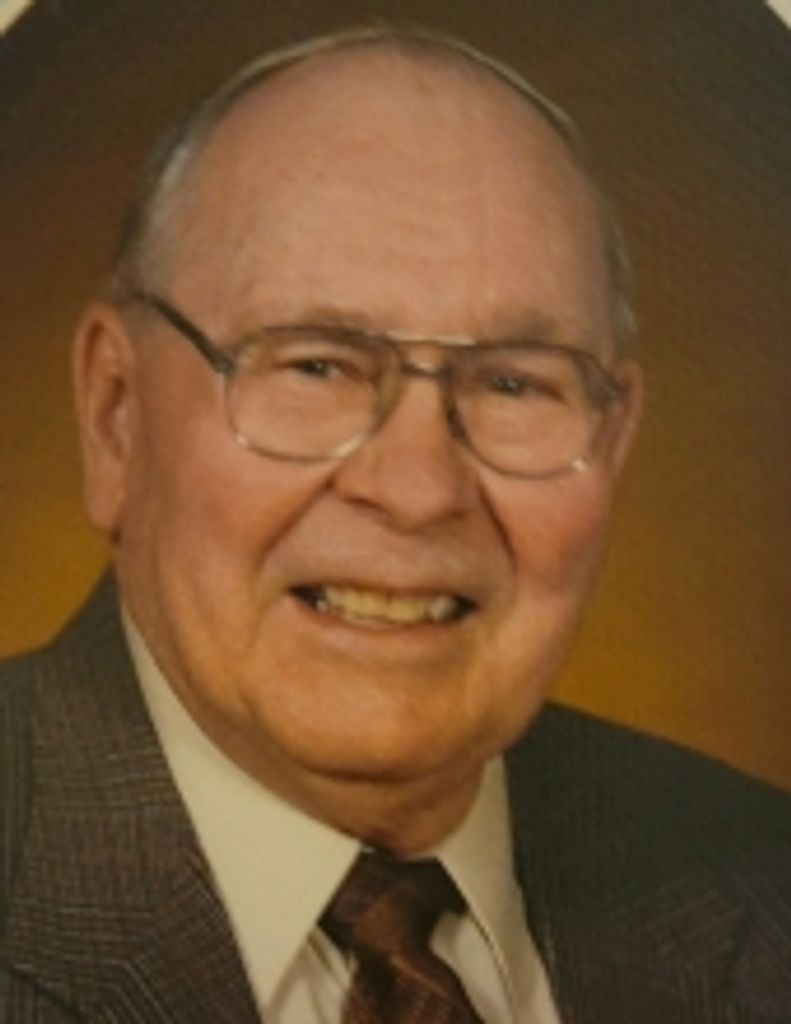 Theodore B. "Ted" Davisson