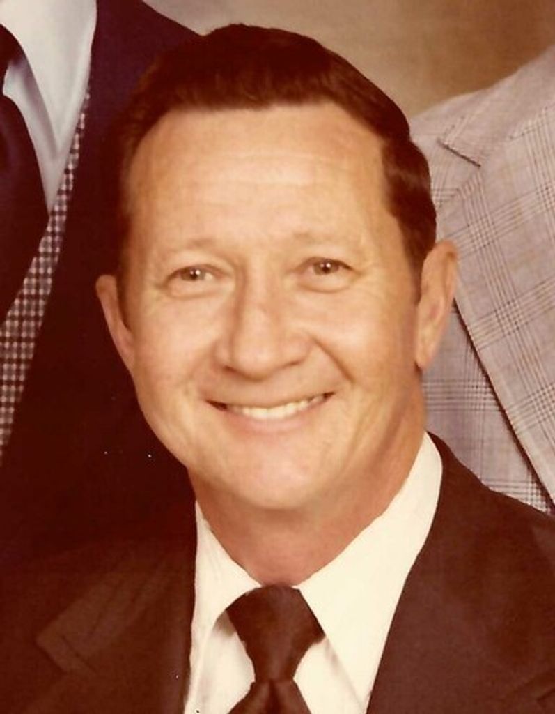 Robert (Bob) Irving Lucas