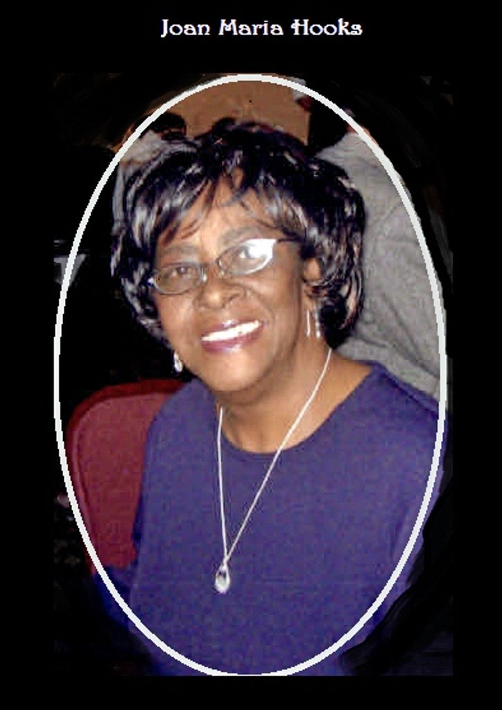 Joan Maria Hooks