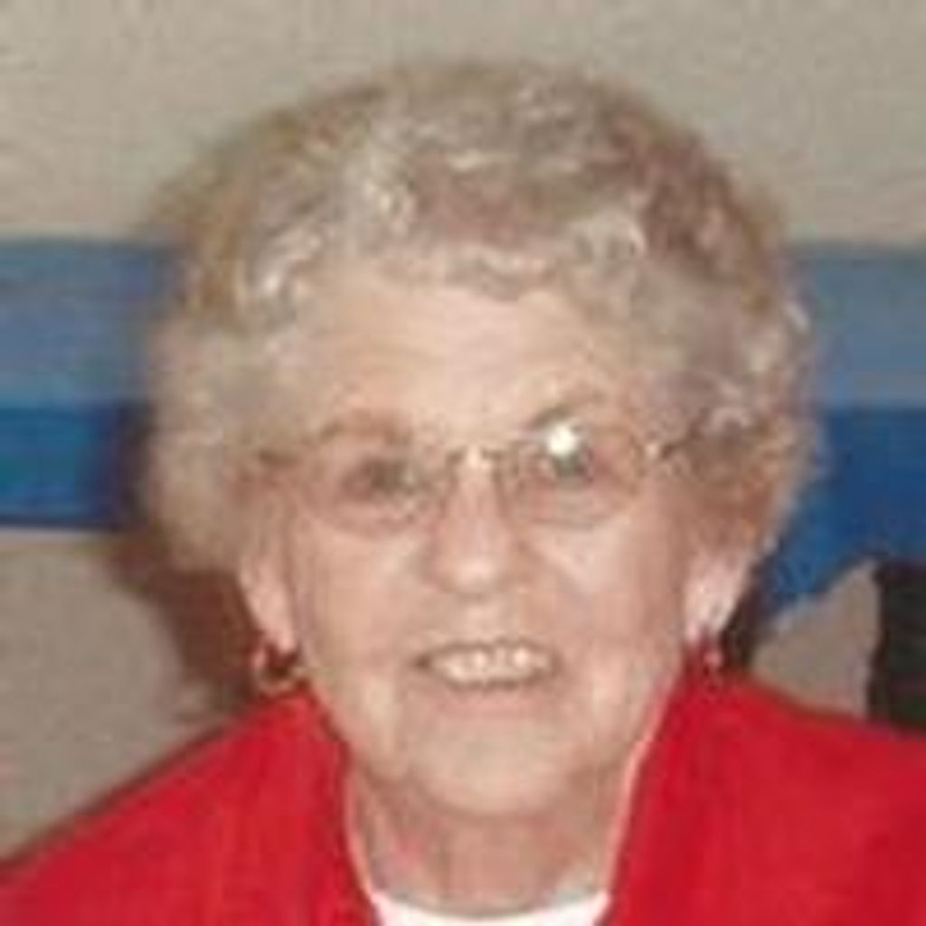 Marjorie A. Egan