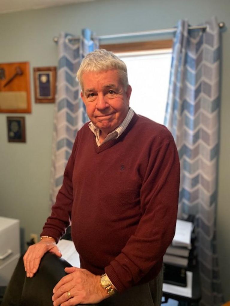 Thomas Gerald Cooke Profile Photo