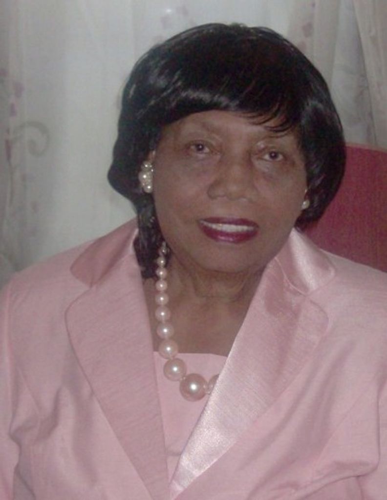 Ruby Lee (Holt)  Jackson Profile Photo