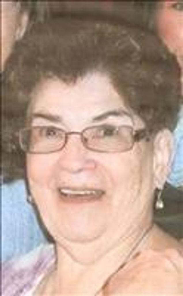 Joan E. (Mannix) Coupe