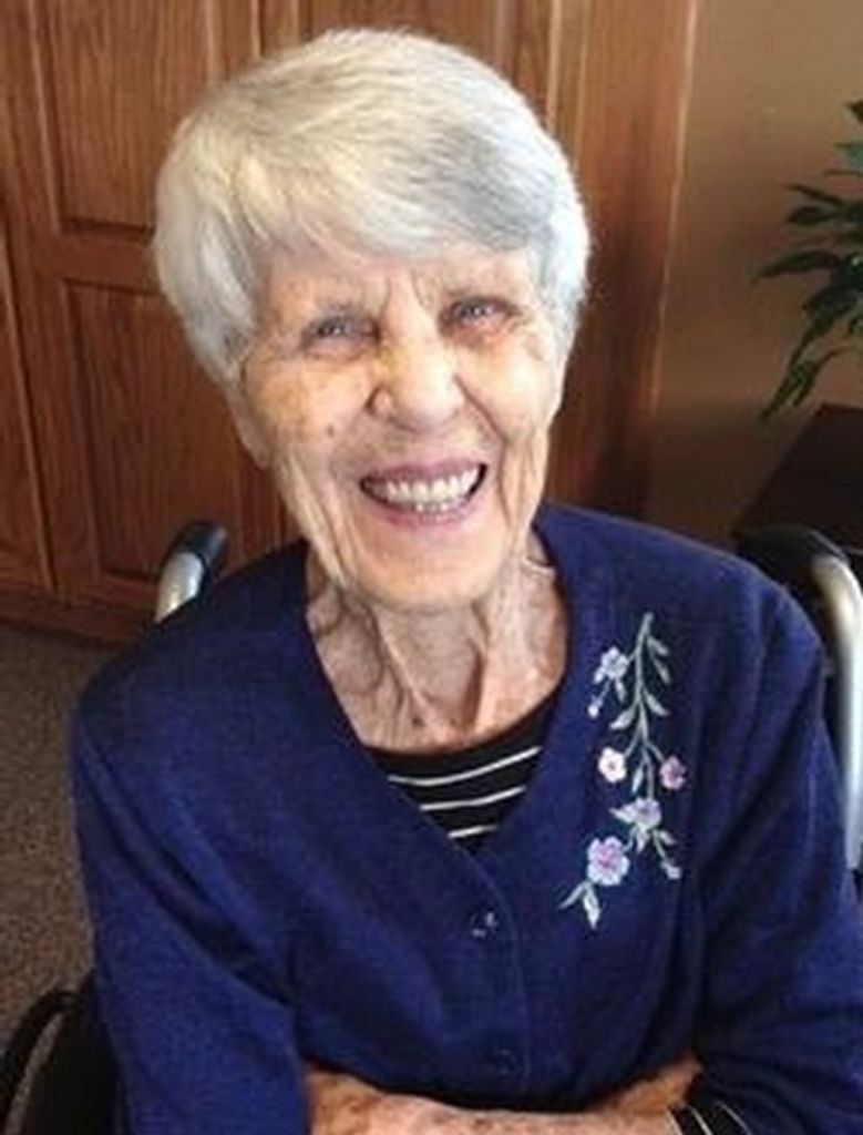 Patricia E. Mohrbacher